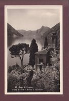 Chiesa a ORIA - Monte San Salvatore - 1927