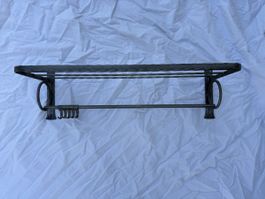 Huttablar/Garderobe Schmiedeeisern
