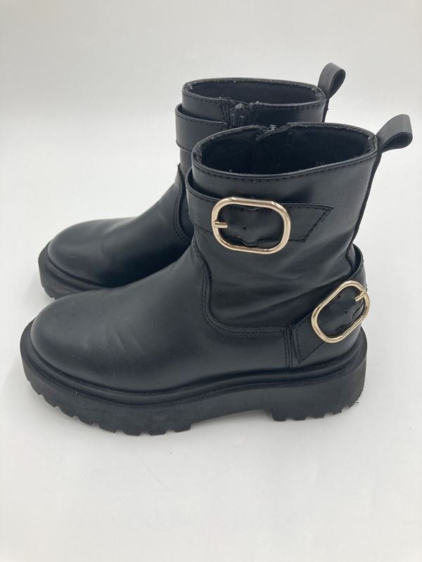 Zara Damenschuhe: ZARA | Schuhe | Schwarz | Grösse 35 – Gebraucht aus Wittenbach von Restwert_St-Gallen 1