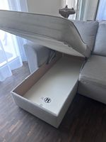 Micasa Sofa Grau