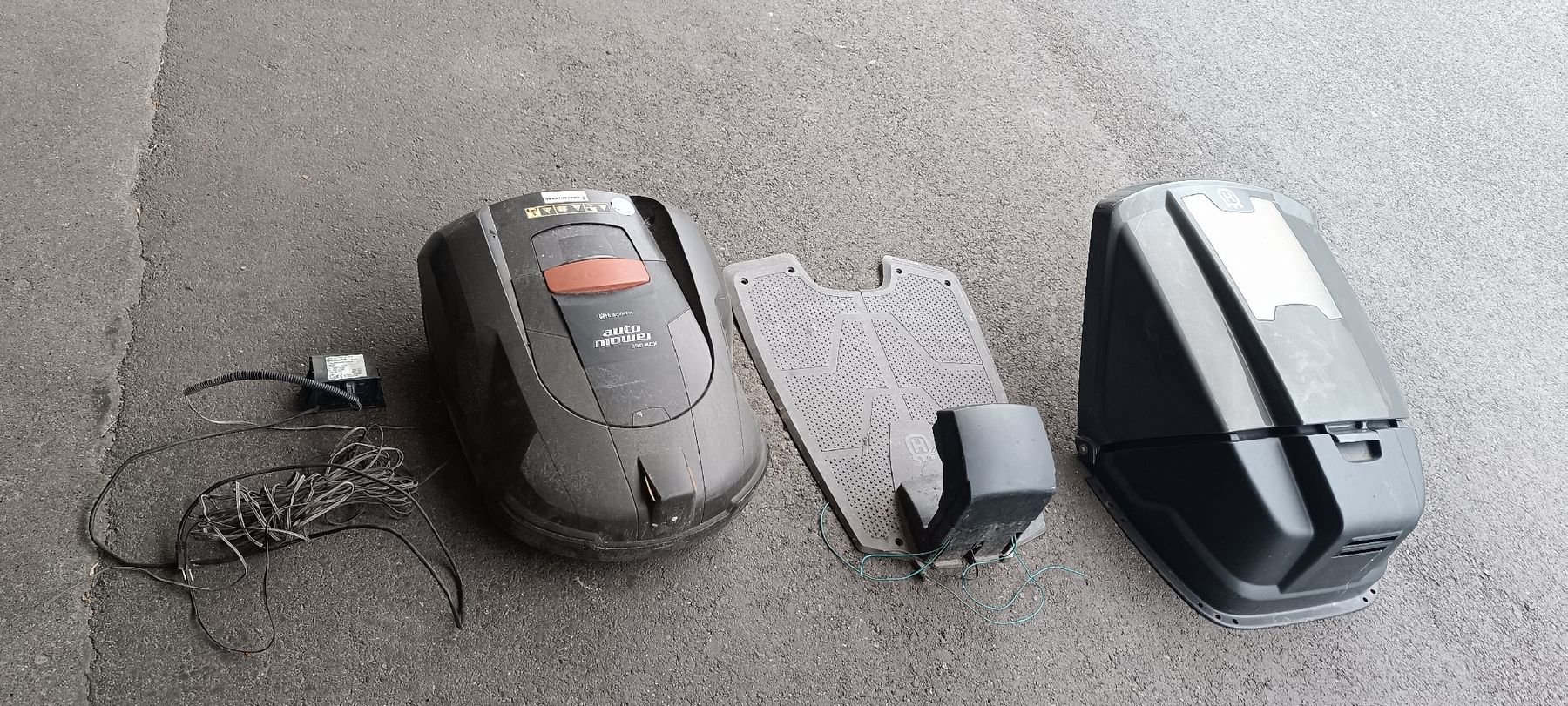 Husqvarna Tagliaerba: Husqvarna  – Usato da Felsberg venduto da yam_9ms5