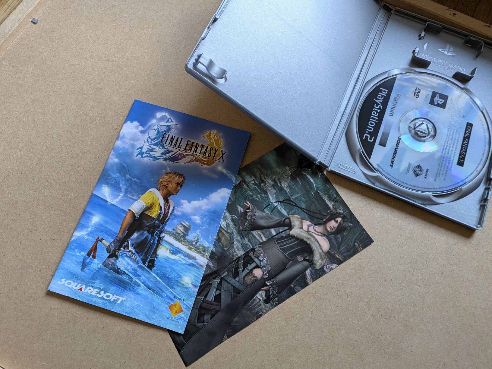 Giochi: Final Fantasy 10 X PlayStation 2  – Usato da Chur venduto da FreakofRarity 2
