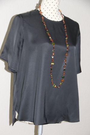 Neue MEGA lässige Bluse von SAMSOE eher Gr.M