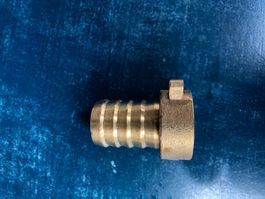 Schlauchraccord 3/4“ Schlauchverbindung