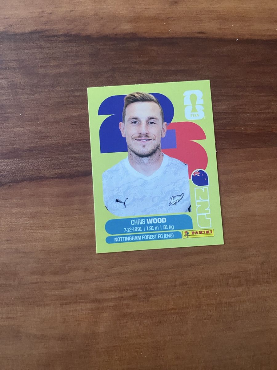 Panini Cartes à collectionner: Panini NZL 17 – Neuf avec emballage d'origine à Gränichen par lia_1997_