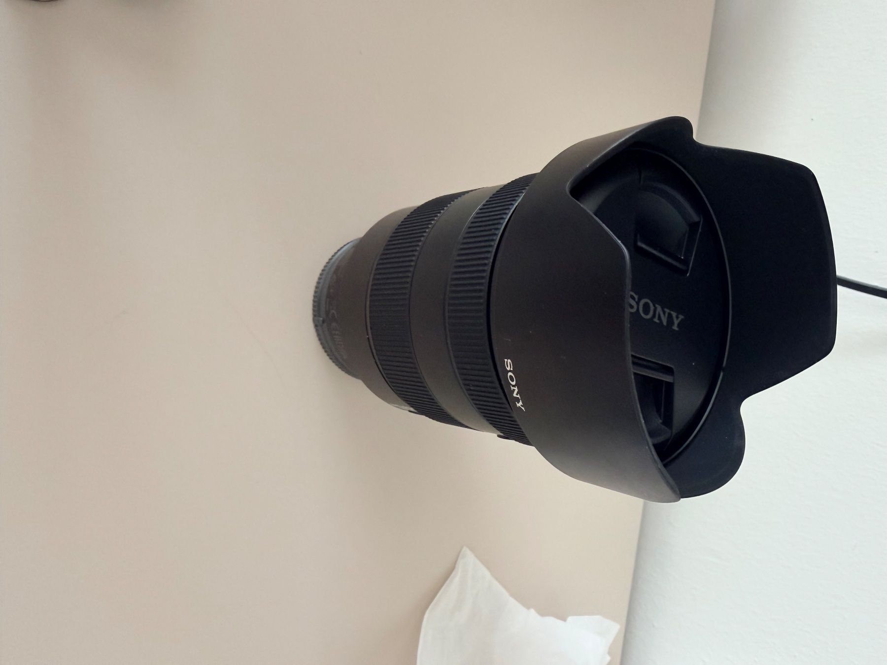 Sony Obiettivi: Sony FE 24-105mm f/4 G OSS – Nuovo e nell'imballaggio originale da St. Urban venduto da gul_rfw7 9