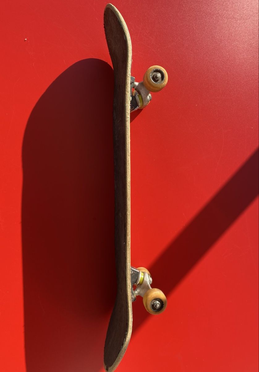 Skateboards: Skateboard gebraucht – D'occasion à Zürich par twibbi 1