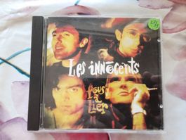 CD Les innocents - Fous à Lier