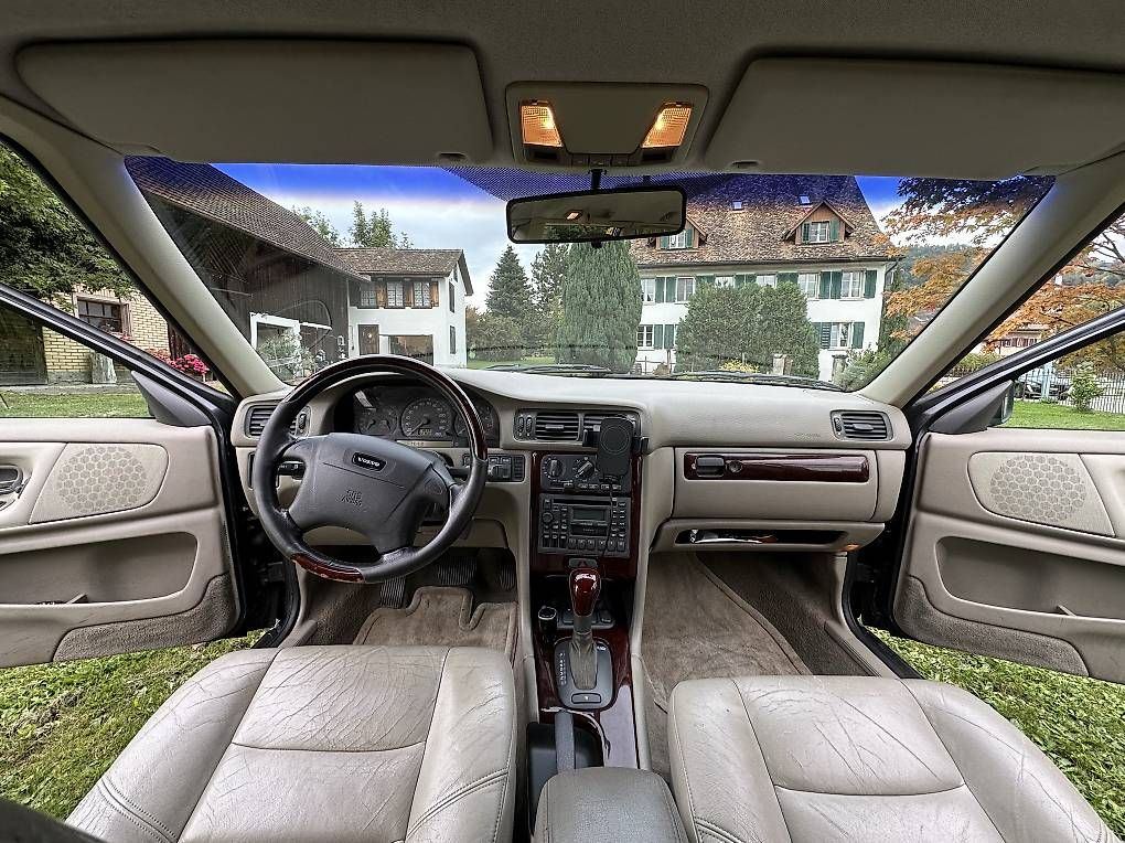Autos: VOLVO V70 I 2.4T – Gebraucht aus Wald ZH von Dominik11 1