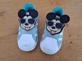 Chaussures enfant Mickey de la marque Adidas