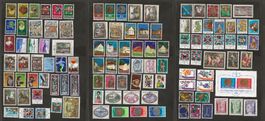 Liechtenstein 110 Marken postfrisch