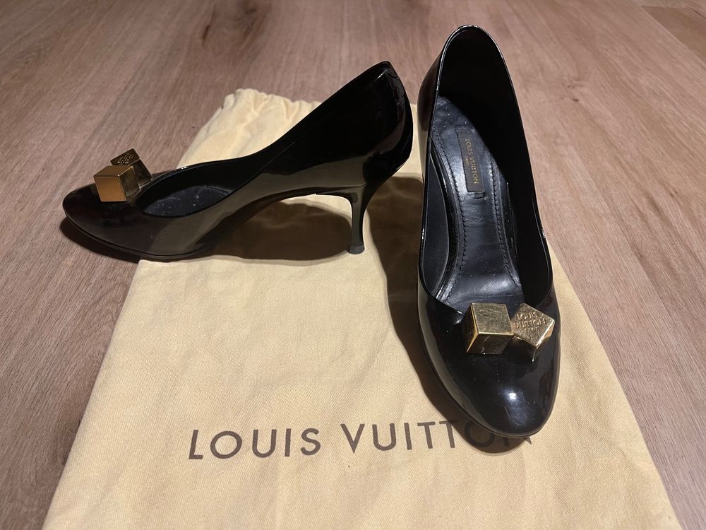 LOUIS VUITTON Heels  Acheter sur Ricardo