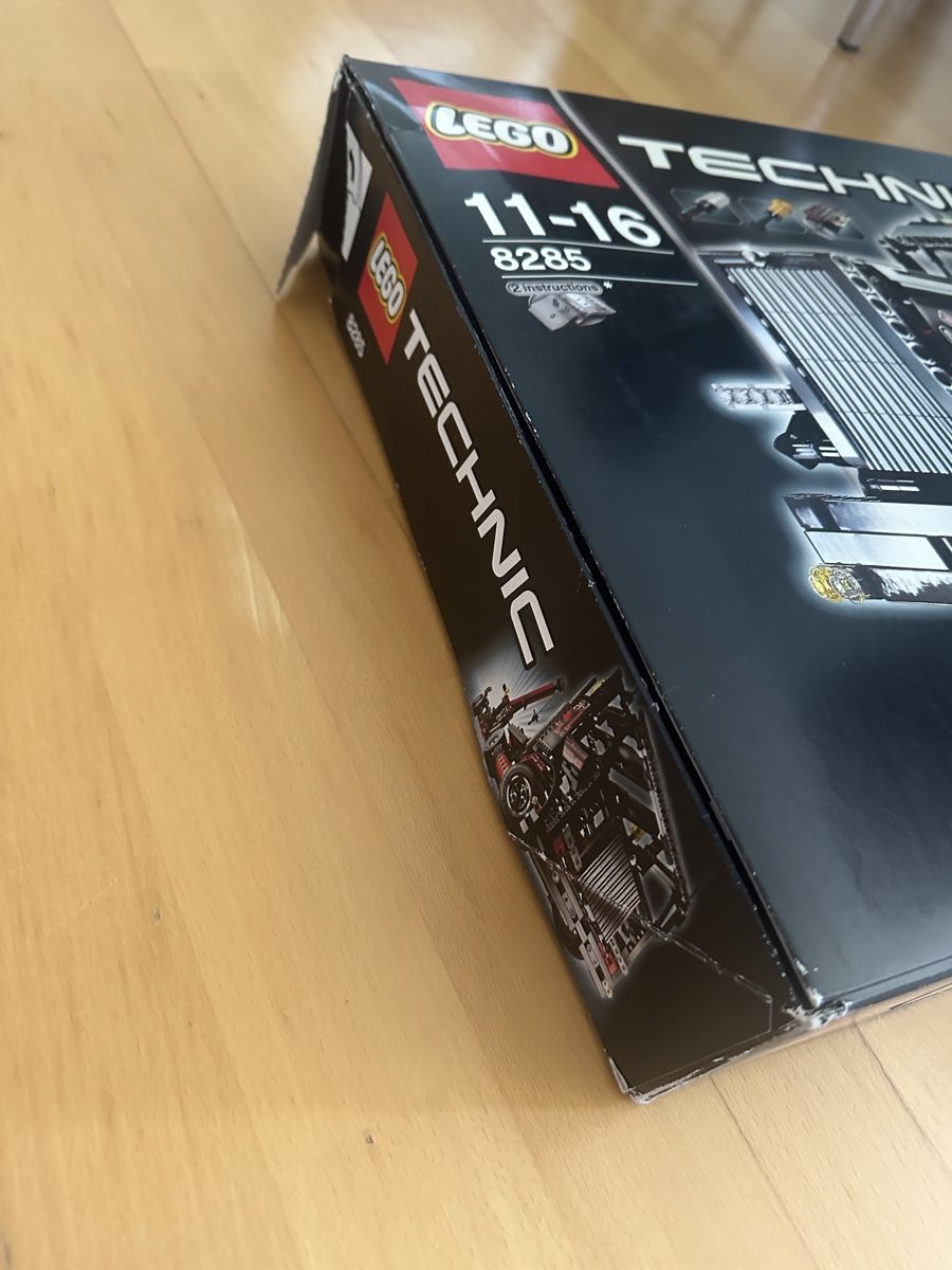 Lego Spielzeuge: LEGO Technic 8285 Abschleppwagen neuwertig – Neu (gemäss Beschreibung) aus Auslikon von lui_586z 1
