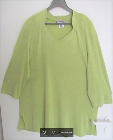 Pulli, Jersey, Gr. 46/48