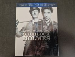 Sherlock Holmes Blu-Ray Premium Collection Neuzustand