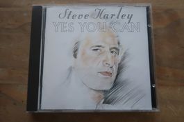STEVE HARLEY - YES YOU CAN - CD