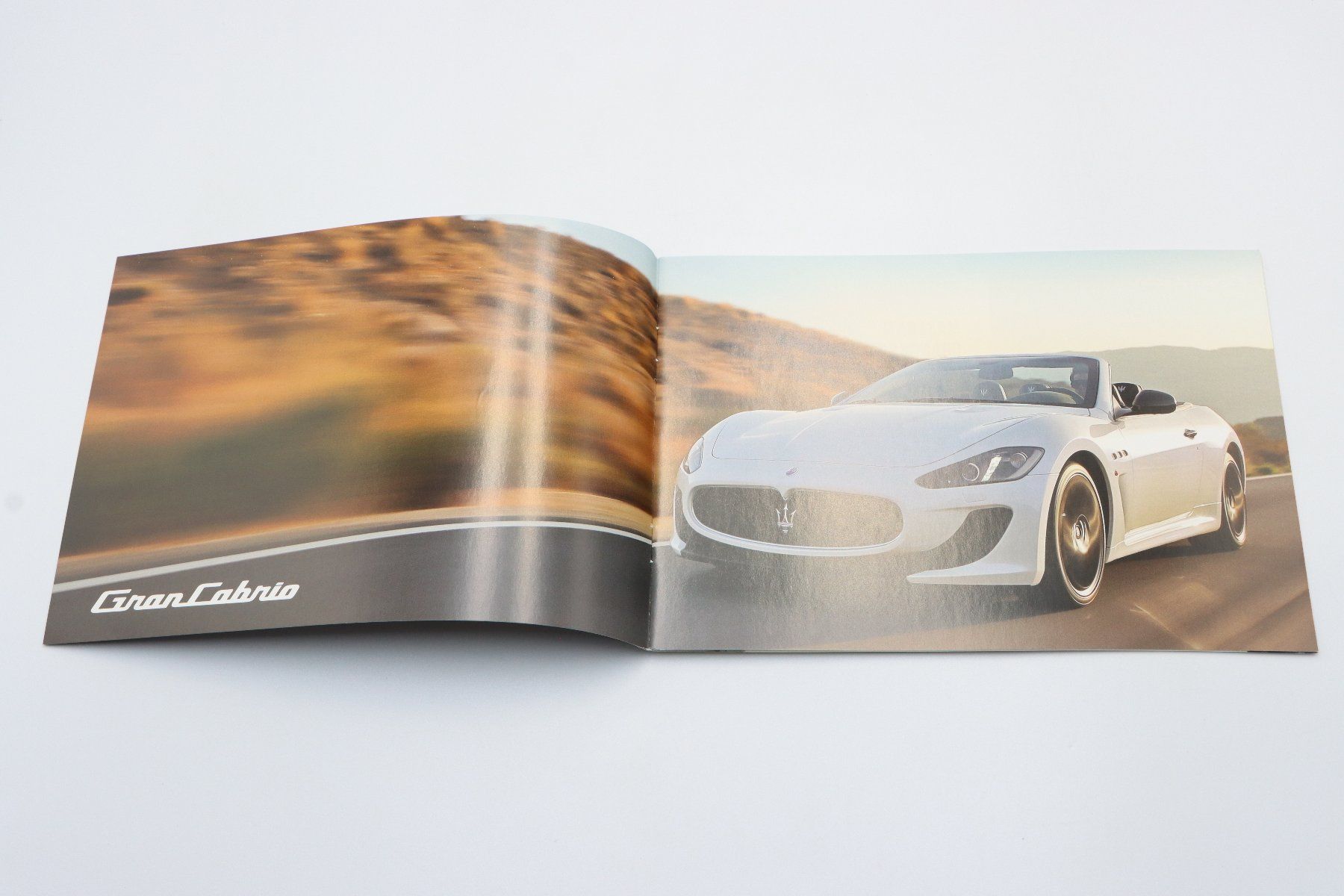 Maserati Documenti: Maserati GranCabrio Preise & Technische Daten Prospekt 2015 – Usato da Bühl b.Aarberg venduto da Collectorpassions 2