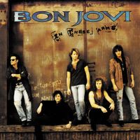 Bon Jovi Vinyl Single von 1992