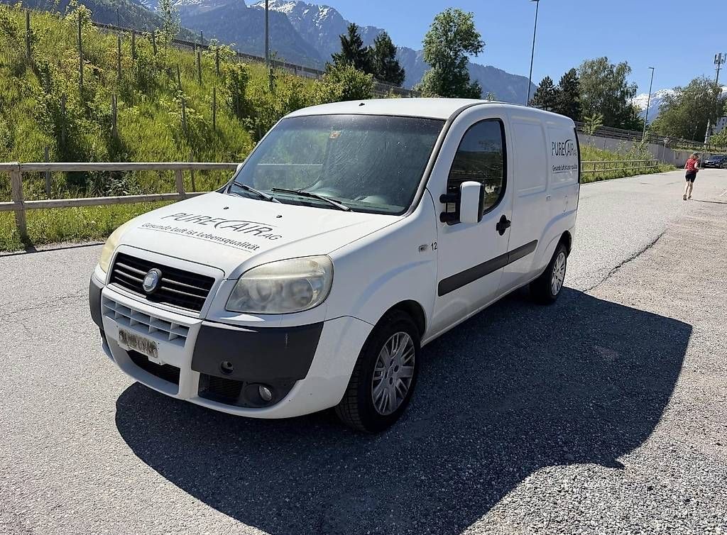 Fiat Veicoli commerciali: Fiat Doblo – Usato da Chur venduto da gut_d5cz