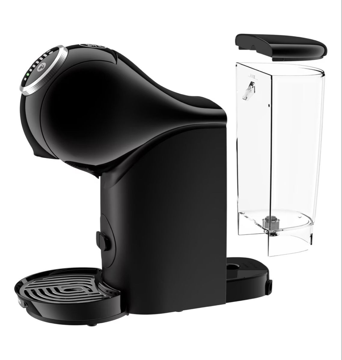 De'Longhi Kaffeemaschinen & Espressomaschinen: De LonghiGenio S Plus Schwarz – Gebraucht aus Würenlingen von feuerhake 3