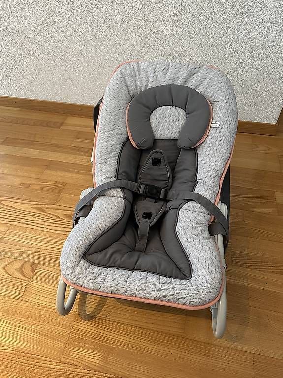 Sdraiette & Sdraiette a dondolo: Babywippe babymoove – Usato da Bassersdorf venduto da ale_28qt 1