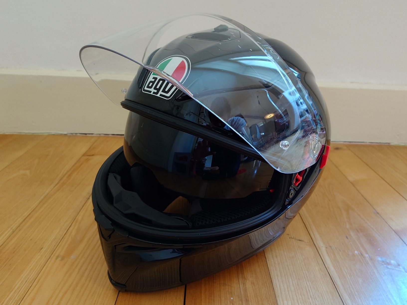 AGV Caschi & visiere: Casque AGV K-5 S taille ML – Usato da Martigny venduto da cre_zm9r 2