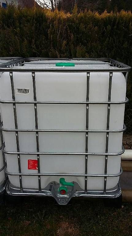 Altro: Cuve  à eau – Usato da Noiraigue venduto da Ycasimir