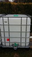 Cuve  à eau