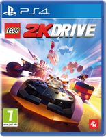 PS4 Lego 2K Drive (PEGI)