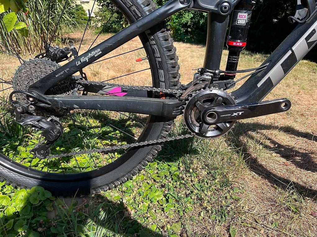 Remedy Velos: Trek Remedy 9.8 Taille S – Gebraucht aus Biel/Bienne von CrAah 2