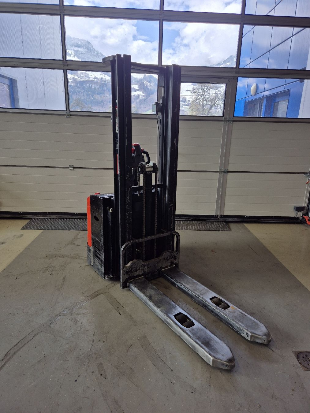 Gabelstapler & Hubwagen: Profi S12 V300 FH – Gebraucht aus Flums von BartholetFlumsAG 3