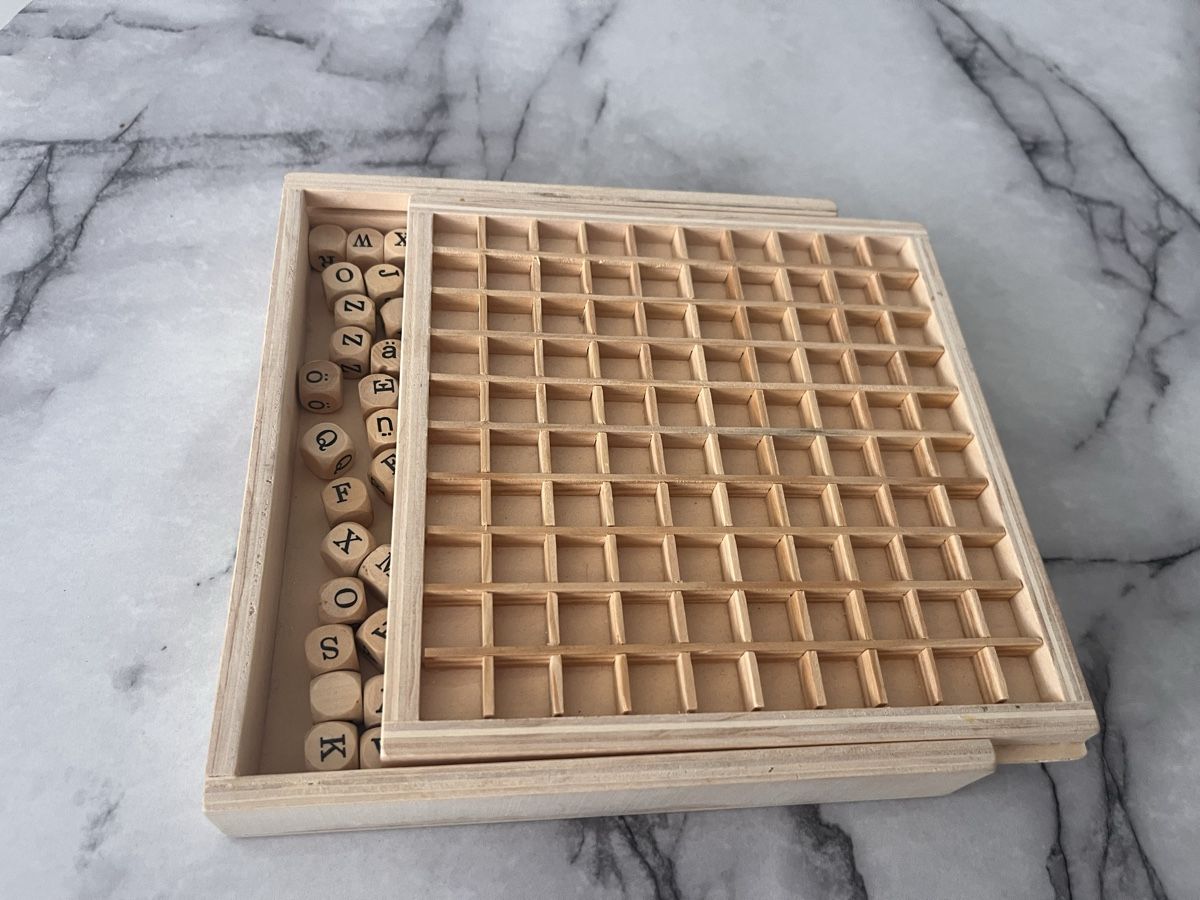 Giochi: Diverse Holz spiele – Usato da Brüttisellen venduto da lilien2012 5