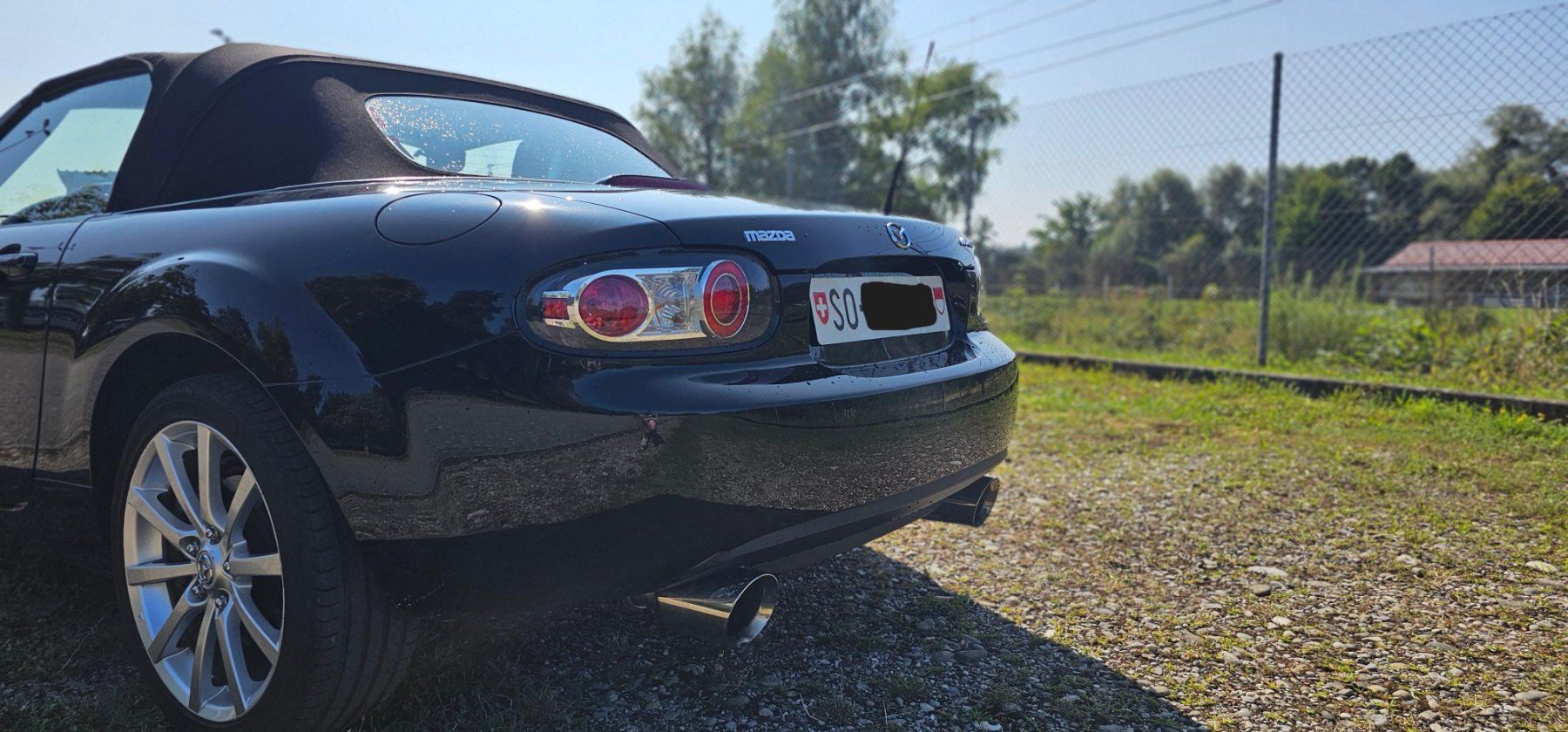 Mazda Automobili: Mazda MX-5 NC 2.0 (160 PS) – Usato da Subingen venduto da sas_g8w9 6