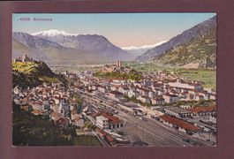 BELLINZONA - Stazione