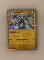 Machamp #68 MC Error 