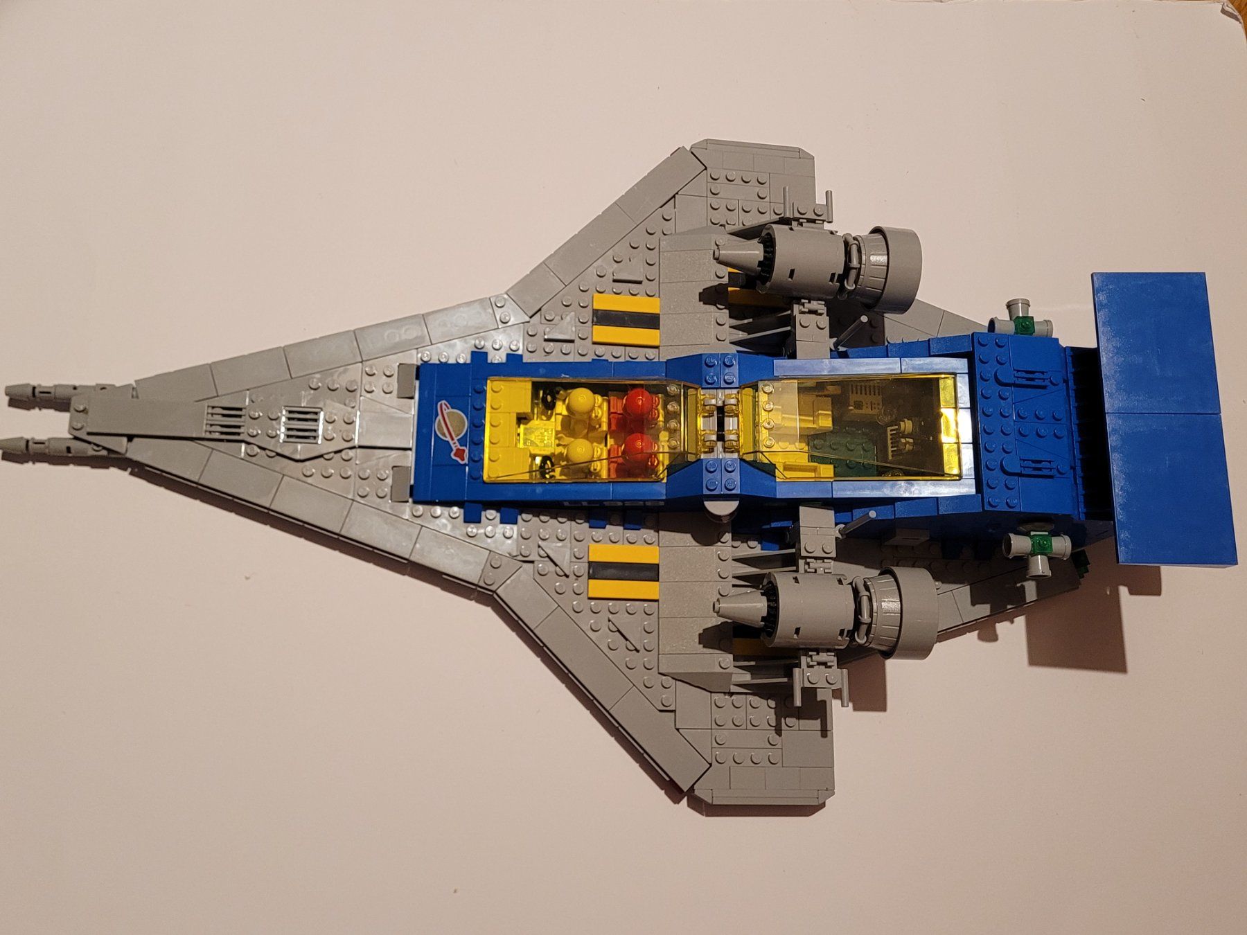 Lego Kit di costruzioni: LEGO ICONS - 10497 - Space Galaxy Explorer - LL 928 – Usato da La Tour-de-Peilz venduto da estelle69 1