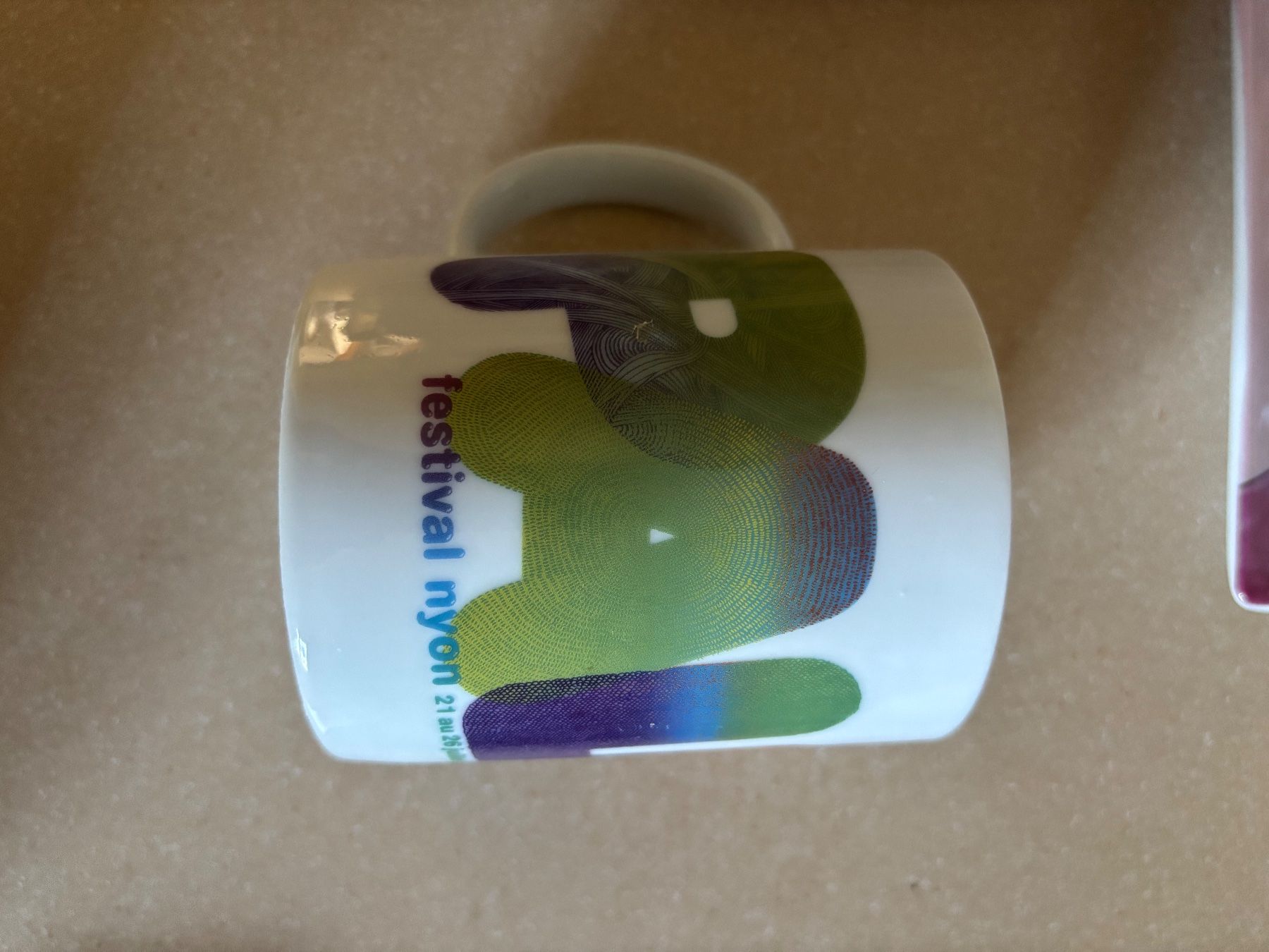 Tazze: Tasse paléo – Usato da commugny venduto da sarahwild