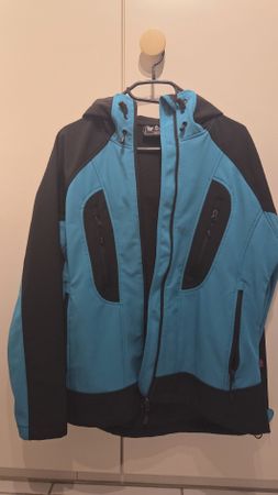 Softshelljacke