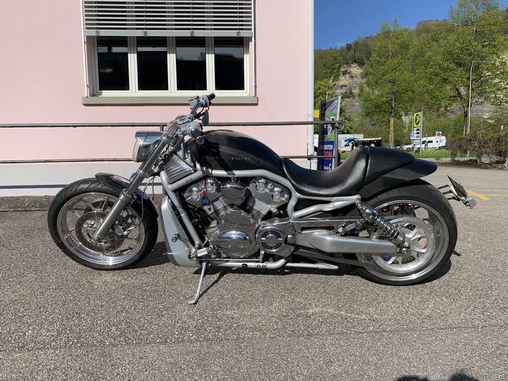 Erstaunlich Harley Davidson V Rod Kaufen Ebenbild