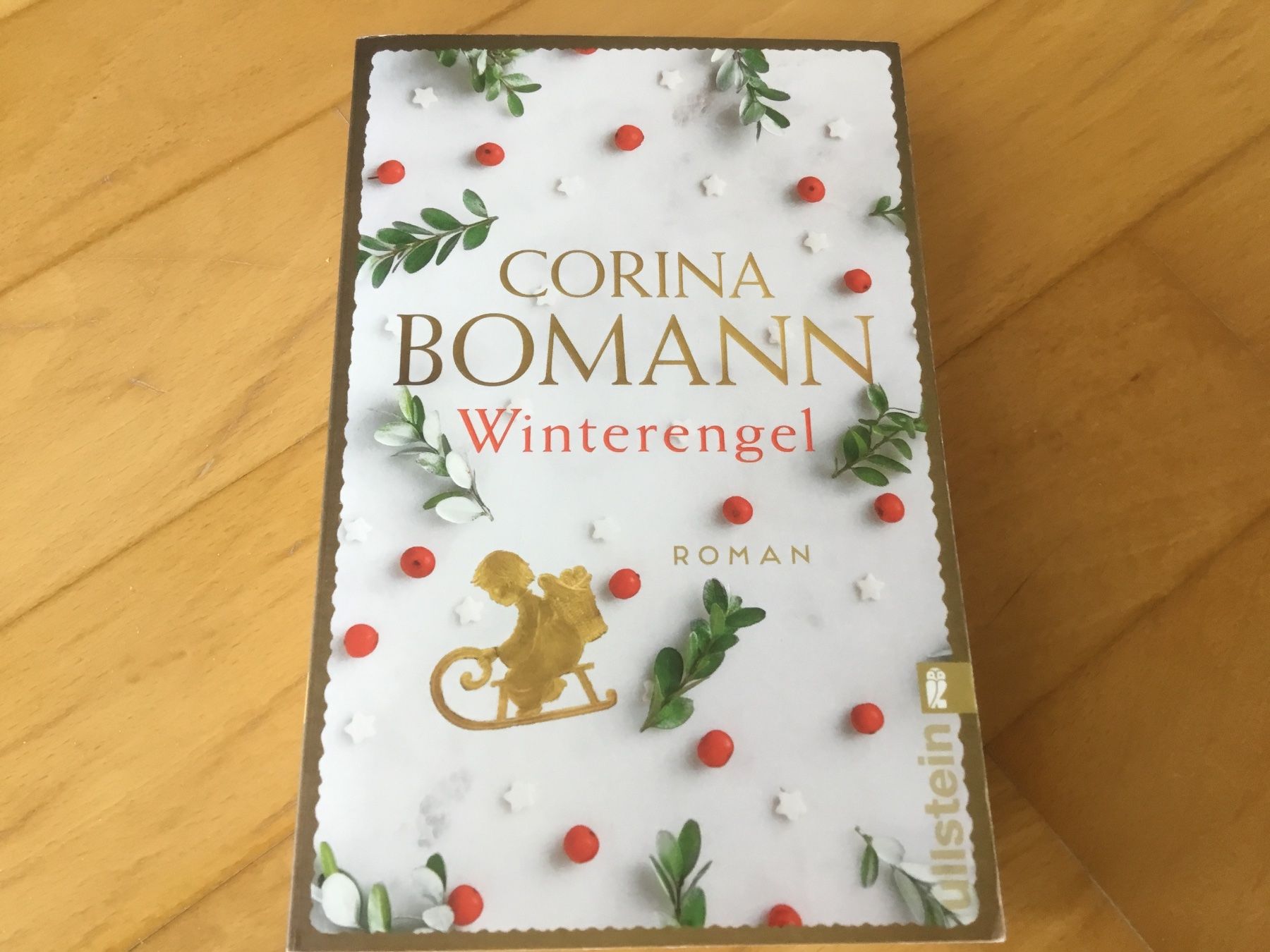 Libri: Corina Bomann:  Winterengel – Usato da Kerzers venduto da Georges3210