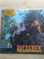 The Kingstonians - Sufferer , farbiges Vinyl LP