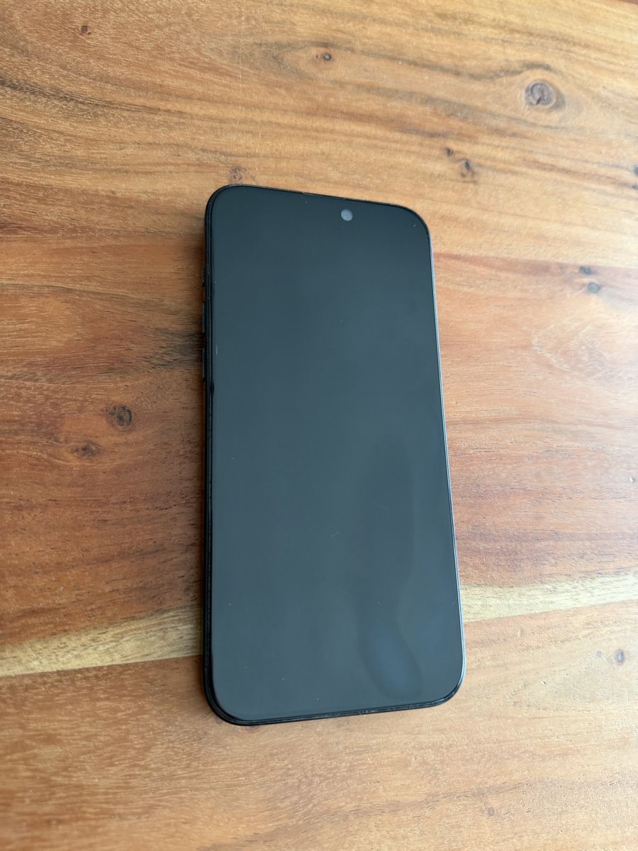Apple Handys / Smartphones: Iphone 15 Pro Max – Gebraucht aus Ramsen von Blaubeeri02