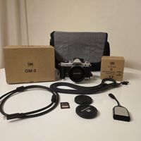 OM System OM-3 Set + Garantie (Olympus)