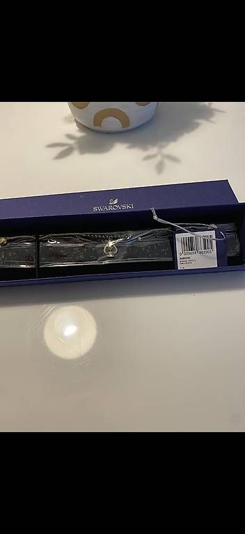 Bracciali & Braccialetti: Swarovski Strangarmband Vergoldet – Usato da Vaduz venduto da mrworldwide07 4