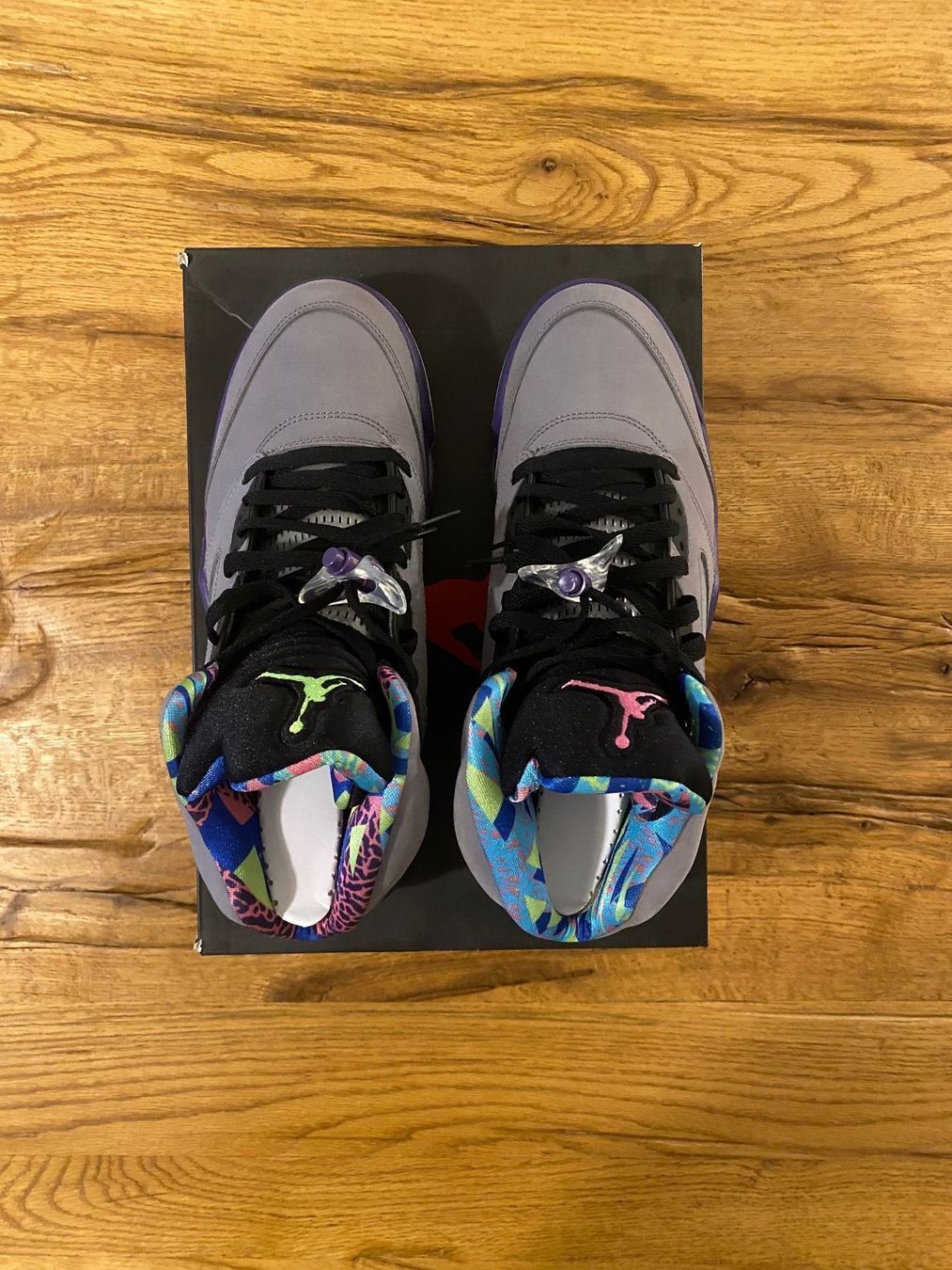 Jordan Herrenschuhe: Jordan 5 Retro Bel-Air 2013 – Neu (gemäss Beschreibung) aus Zürich von sell_my_stuff 3