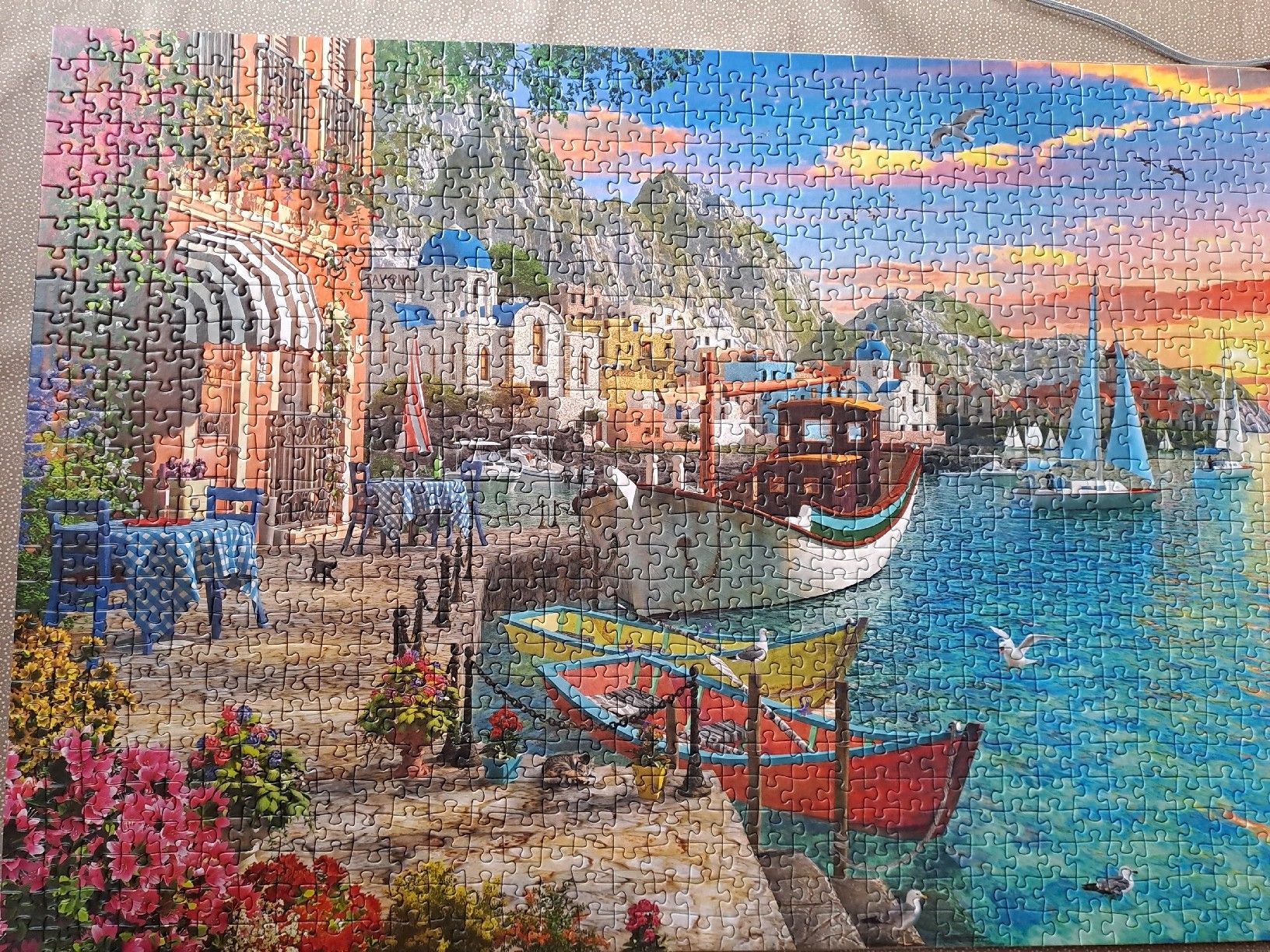 Ravensburger Puzzles: Ravensburger Puzzle  – D'occasion à Bigenthal par zoraluki 1