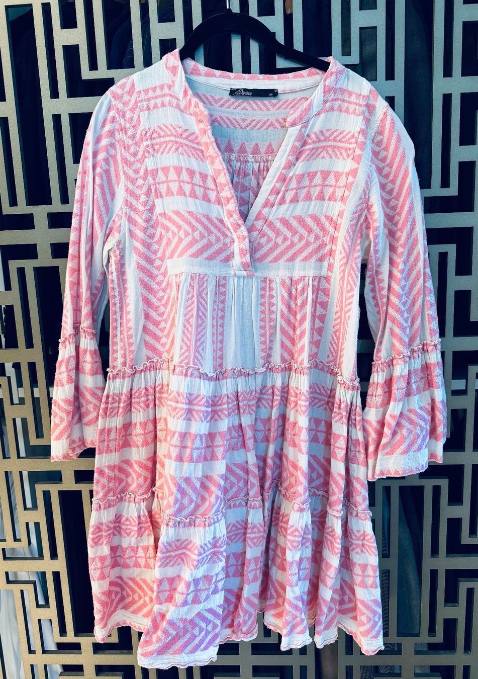 Devotion Vestiti: Bohemian Kleid von Devotion – Usato da Kilchberg ZH venduto da dongxi