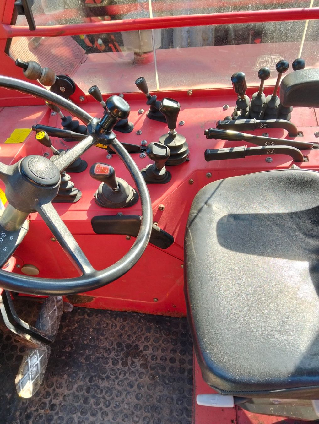 Aebi Tutte le macchine: Aebi TT 80 – Usato da Einsiedeln venduto da dom_m2gf 5
