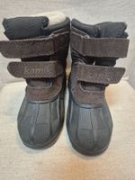 Kamik warme Winterstiefel!