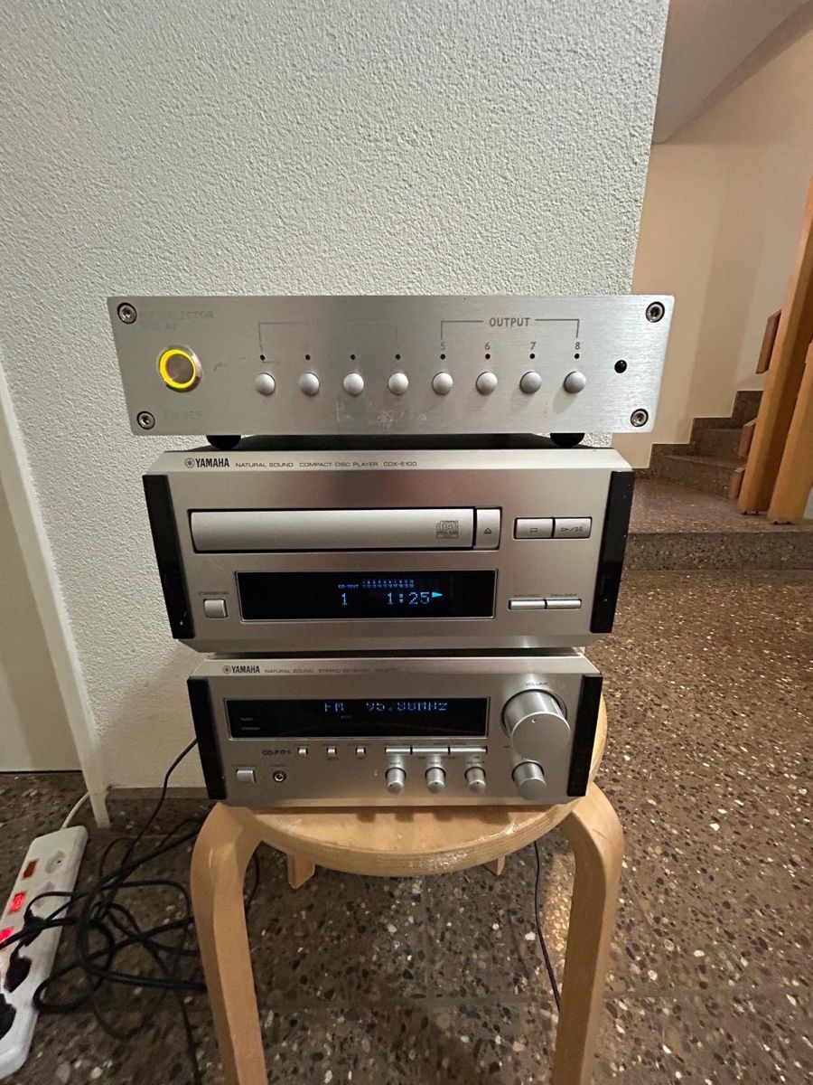 Amplificateurs: Denon, Yamaha, Onkyo – Défectueux à Knonau par Audi_1999 4